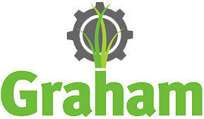 Graham Electric Planter Logo